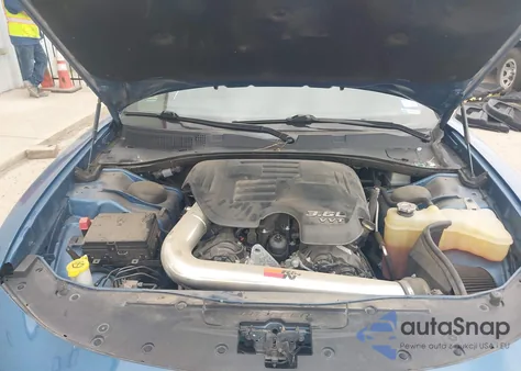 2021 Dodge Charger Sxt Rwd z USA, uszkodzony, nr VIN 2C3CDXBG3MH605432